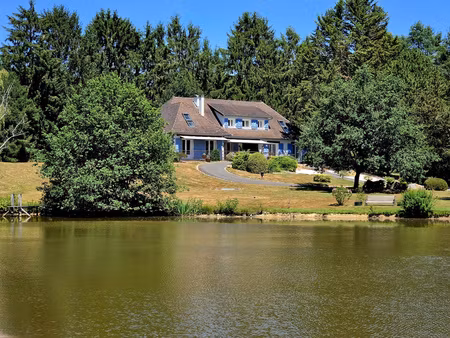 coussac bonneval propriété exceptionnelle avec etang et 2.86