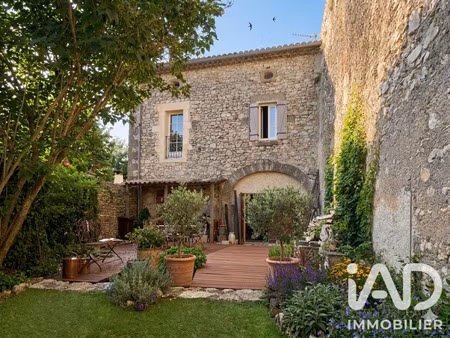 vente maison de village 6 pièces