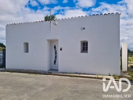 vente maison/villa 2 pièces