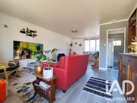 vente maison/villa 4 pièces