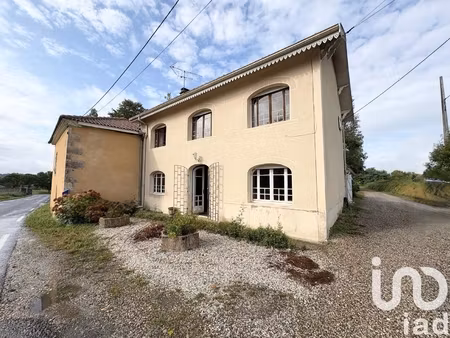 vente maison de village 5 pièces