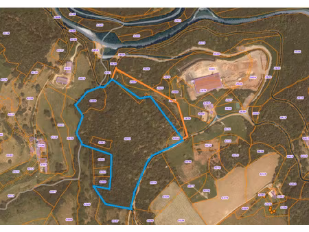 terrain artisanal + agricole