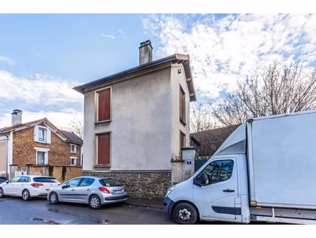 vente maison 60 m² le perreux-sur-marne (94170)