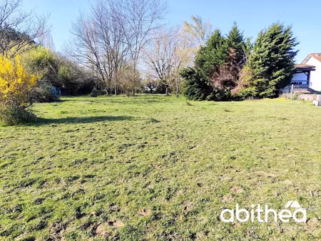 vente terrain 1000 m² à saint-martin-du-bois (33910)  49 000 €