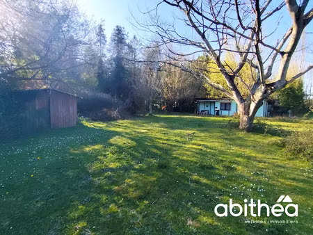 vente terrain 1400 m² à saint-martin-du-bois (33910)  49 000 €