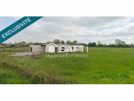 vente terrain à batir 1500 m² à saumont-la-poterie (76440)  56 000 €