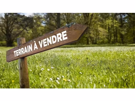 vente terrain 520 m² à bazoches-lès-bray (77118)  51 300 €