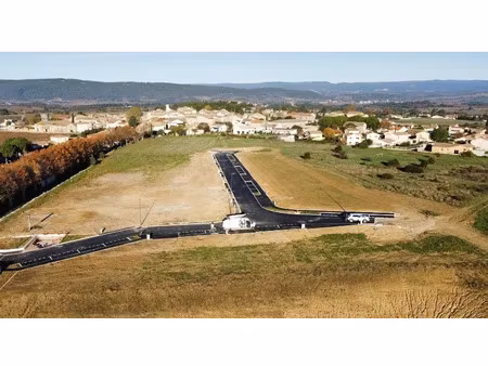 vente terrain 400 m² à sainte-valière (11120)  59 900 €