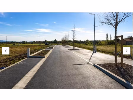 vente terrain 500 m² à rieux-minervois (11160)  59 900 €