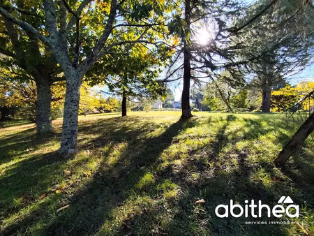vente terrain 753 m² à saint-ciers-d'abzac (33910)  60 000 €