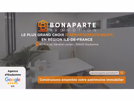 vente appartement 3 pièces 80 m² argenteuil (95100)