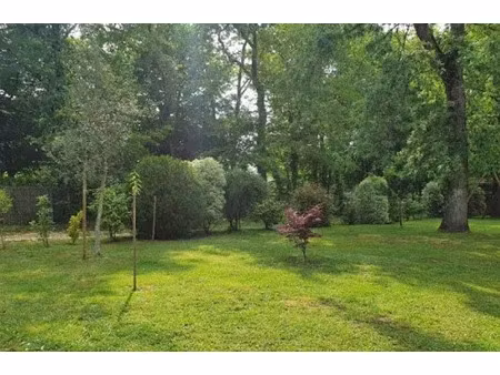 vente terrain 1495 m² à le theil-en-auge (14130)  69 000 €