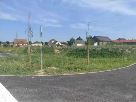 vente terrain 426 m² à alizay (27460)  73 000 €