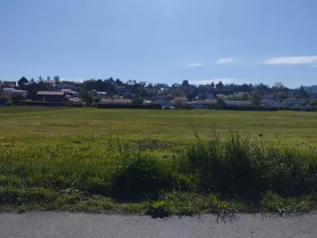vente terrain 365 m² à pérignat-sur-allier (63800)  73 899 €