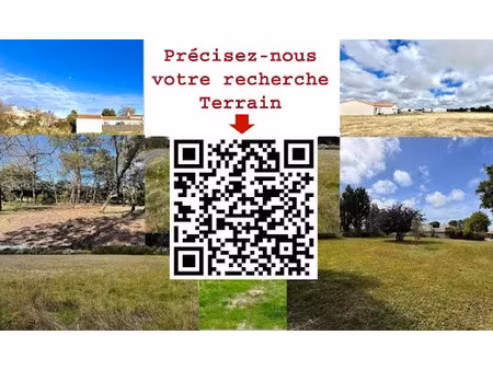vente terrain 550 m² à saint-jean-de-monts (85160)  74 300 €