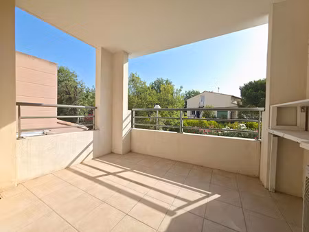 vente appartement 2 pièces 41 m² la garde (83130)