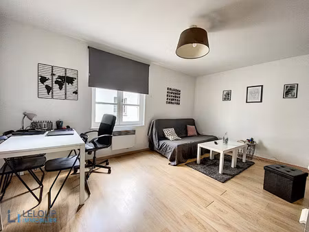 location appartement 1 pièce 24 m² à rouen (76000)
