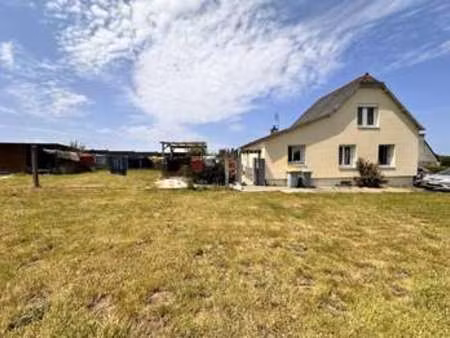 vente maison à plounévez-moëdec (22810) : à vendre / 80m² plounévez-moëdec