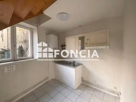 duplex à louer