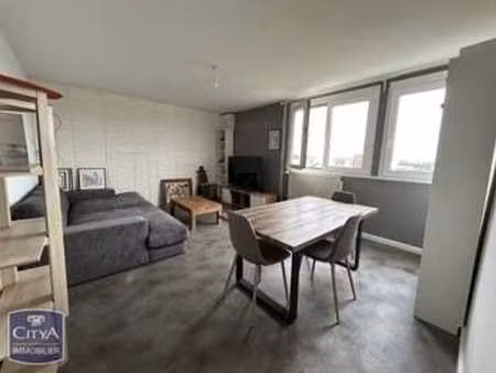 vente appartement 3 pièces au mans (72000) : à vendre 3 pièces / 68m² le mans