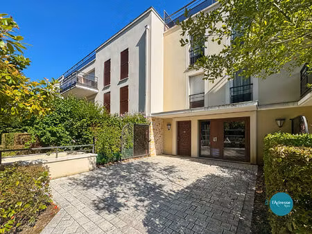 vente appartement 2 pièces  41.59m²  mennecy