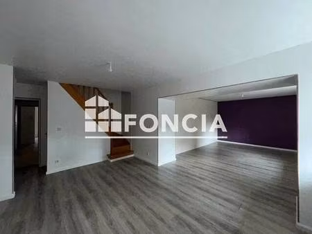 appartement à louer