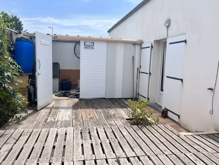 clavette – maison t2 bis louée – investissement locatif