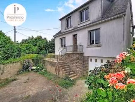 vente maison à cournon (56200) : à vendre / 97m² cournon