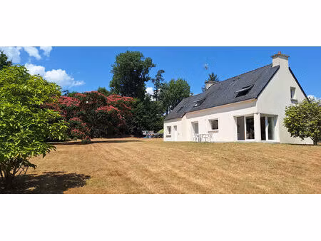vente maison 5 pièces  89.54m²  fouesnant