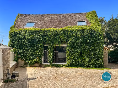 vente maison 4 pièces  80.00m²  mennecy