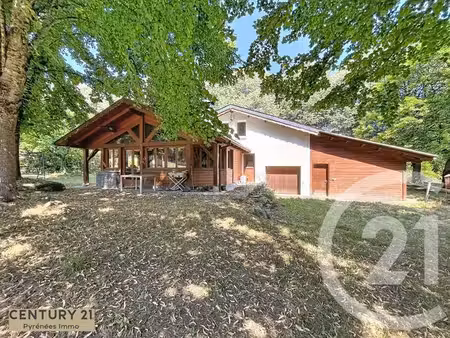 maison à vendre - 8 pièces - 177 m2 - arlos - 31 - midi-pyrenees