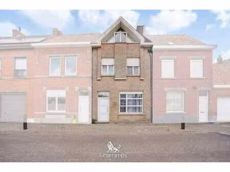 maison familiale spacieuse et économe en énergie à wervik