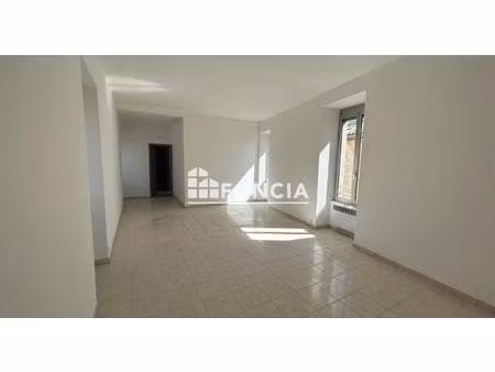 appartement à louer