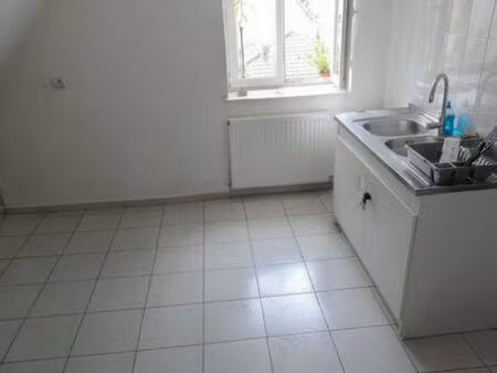 appartement à louer