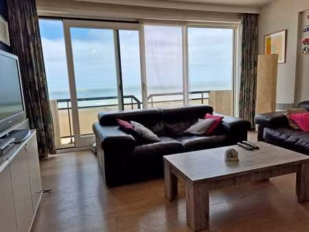 zephyr 0701 - appartement exclusive  digue mer  1 app par...