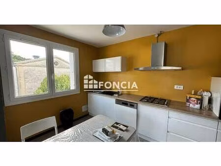 appartement à louer