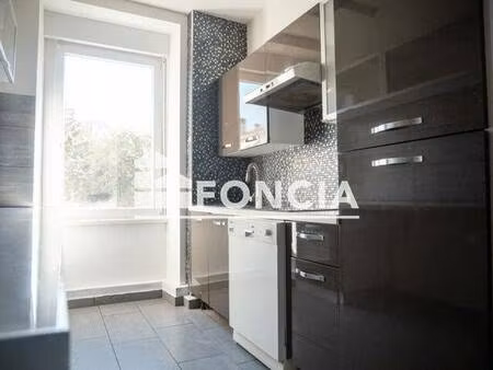 appartement à louer