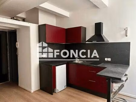 appartement à louer
