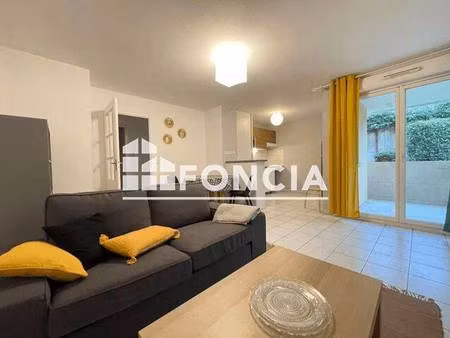 appartement à louer