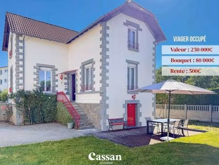 maison en viager