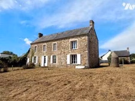 vente maison à la haye-d'ectot (50270) : à vendre / 165m² la haye-d'ectot