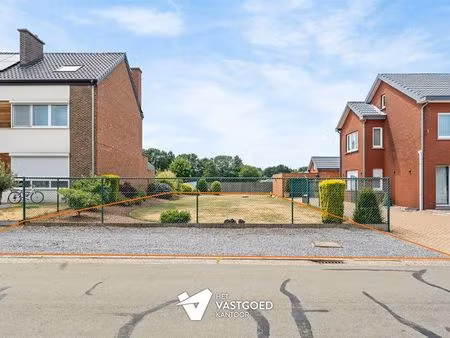 terrain à vendre à beverlo € 129.000 (lqf80) - het vastgoedkantoor beringen | zimmo