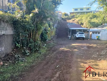 vente terrain 1333 m² petite-île (97429)