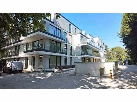 nieuwbouwappartement te huur in residentie