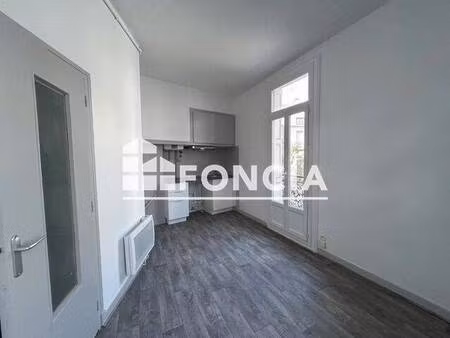 appartement à louer