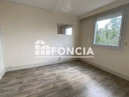 appartement à louer