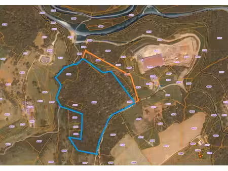 terrain constructible neuf à vendre