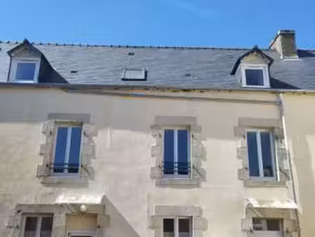 location appartement 3 pièces à scaër (29390) : à louer 3 pièces / 79m² scaër