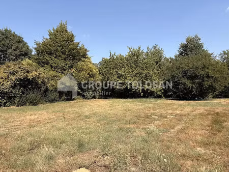 vente terrain 780 m² à montauban (82000)  82 000 €