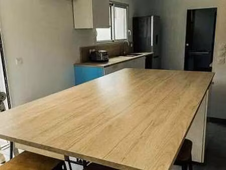 location maison à gujan-mestras (33470) : à louer / 110m² gujan-mestras